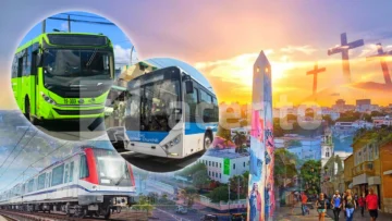 Semana Santa en la ciudad: lugares que puedes visitar este fin de semana usando transporte público y gastando poco pasaje