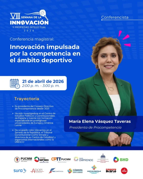 PUCMM inaugurará VIII Semana de la Innovación enfocada en el deporte y la competitividad
