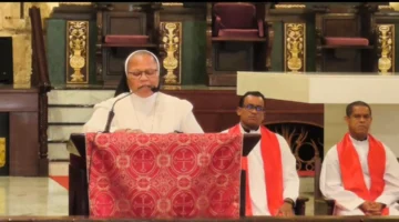 Séptima Palabra llama a confiar en Dios y alerta sobre crisis social y moral en República Dominicana