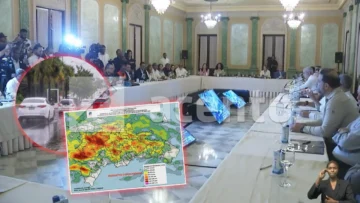 Gobierno se declara en sesión permanente por condiciones meteorológicas y saturación de suelos