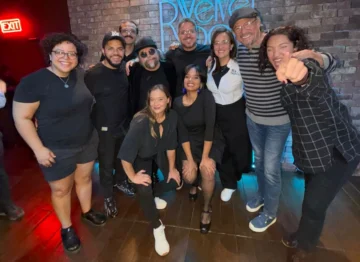 Sí y Nights cumple seis meses en cartelera con sus funciones de improvisación en Santo Domingo