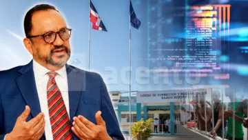 Sistema penitenciario ya pasó al Ministerio de Justicia, pero el traspaso tecnológico tomará más tiempo, afirma Antoliano Peralta