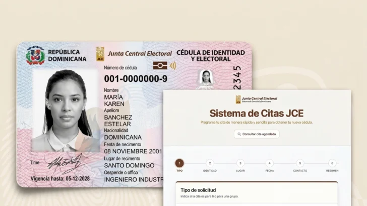 ¿Sabes cómo agendar tu cita para sacar tu cédula? Aquí te lo explicamos