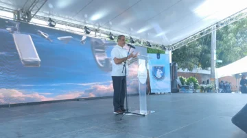 “Que la ambición no sea el norte”: sobreviviente del Jet Set recuerda a las víctimas y destaca labor de socorristas “Que la ambición no sea el norte”: sobreviviente del Jet Set recuerda a las víctimas y destaca labor de socorristas