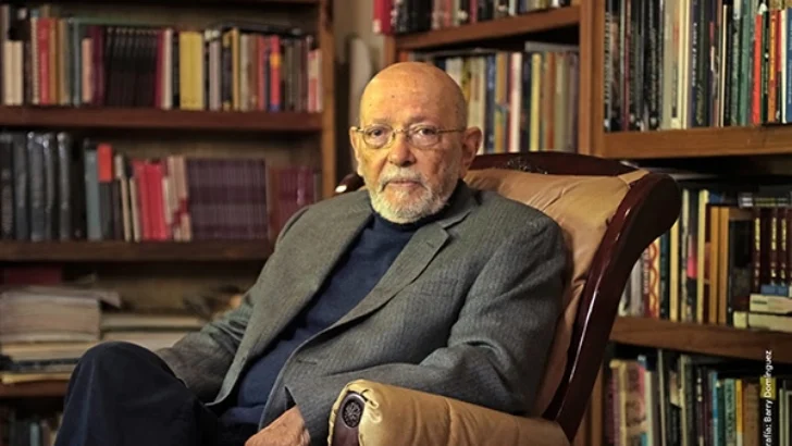 Otorgada la nacionalidad dominicana privilegiada al arqueólogo Eduardo Matos Moctezuma