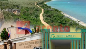 Frente Amplio saluda decisión del TSA que fortalece protección del Parque Nacional Jaragua