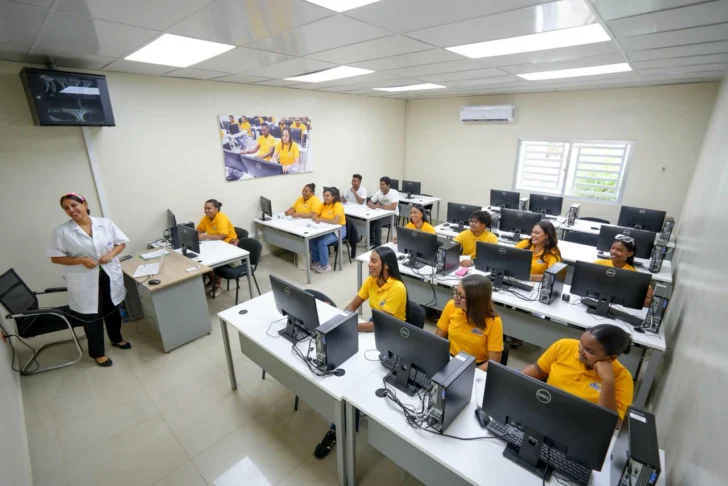 Centro Tecnológico Pérez del Infotep dinamiza el empleo y la economía en la zona oeste de Puerto Plata