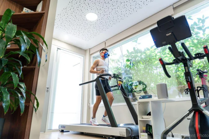 Centros de salud incorporan prueba para evaluar condición física y riesgo cardiovascular