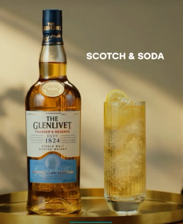 The Glenlivet celebró 'Full Circle', una experiencia sensorial integral y consciente The Glenlivet celebró 'Full Circle', una experiencia sensorial integral y consciente