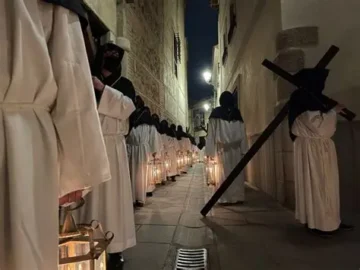 Toledo roza el 90% de ocupación hotelera en los días centrales de Semana Santa