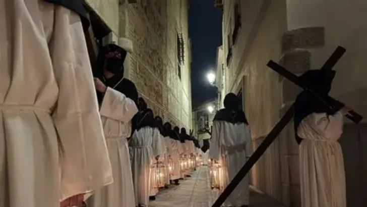 Toledo roza el 90% de ocupación hotelera en los días centrales de Semana Santa Toledo roza el 90% de ocupación hotelera en los días centrales de Semana Santa