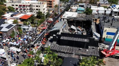 Senador Taveras exige justicia y sanciones contra culpables de la tragedia