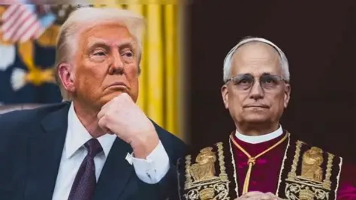 Cuando el poder necesita a Dios: Trump, León XIV y la disputa por el lenguaje moral