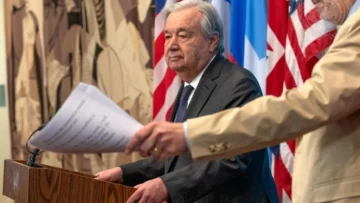 ¿Por qué no avanza el plan de la ONU para garantizar el paso de fertilizantes por Ormuz?