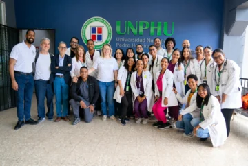 UNPHU aplica evaluación clínica final a estudiantes de Medicina por primera vez en el país UNPHU aplica evaluación clínica final a estudiantes de Medicina por primera vez en el país