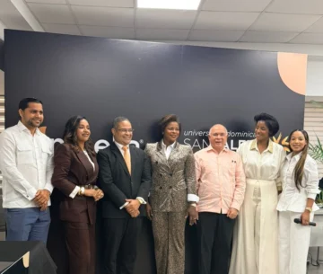 Unibella y la Universidad Dominicana San Valero firman acuerdo para certificar y formar profesionales de la belleza en el país