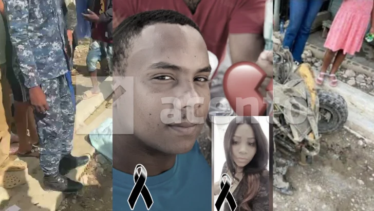 Dos muertos tras accidente en rally de Four Wheel durante Jueves Santo en Luperón