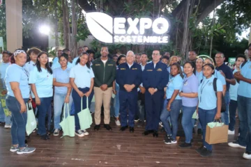 Escuelas Vocacionales participan en ExpoSostenible 2026 y fortalecen visión educativa hacia el desarrollo sostenible