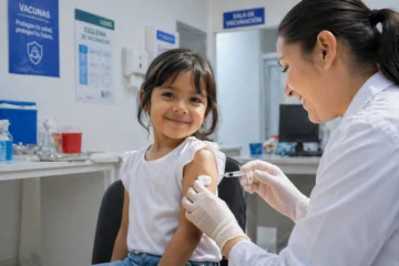 RD en alerta: tos ferina y sarampión regresan a la región