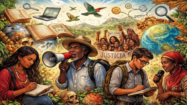 Por una antropología indisciplinada