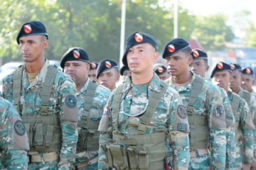 Unos 4500 agentes y voluntarios cuidarán Santiago en feriado santo