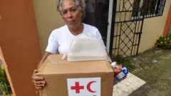 La Cruz Roja Dominicana: Manos y corazón presentes donde más se necesita