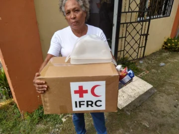 La Cruz Roja Dominicana: Manos y corazón presentes donde más se necesita La Cruz Roja Dominicana: Manos y corazón presentes donde más se necesita