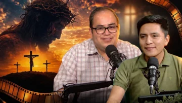 El cine como vía de fe y crítica: Escarbando Podcast propone nuevas miradas a la Semana Santa