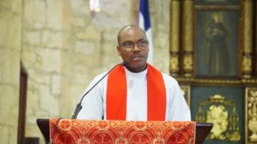 Cuarta palabra del Sermón de las Siete Palabras: crítica a la falta de empleo, muertes por accidentes y el abandono de los necesitados