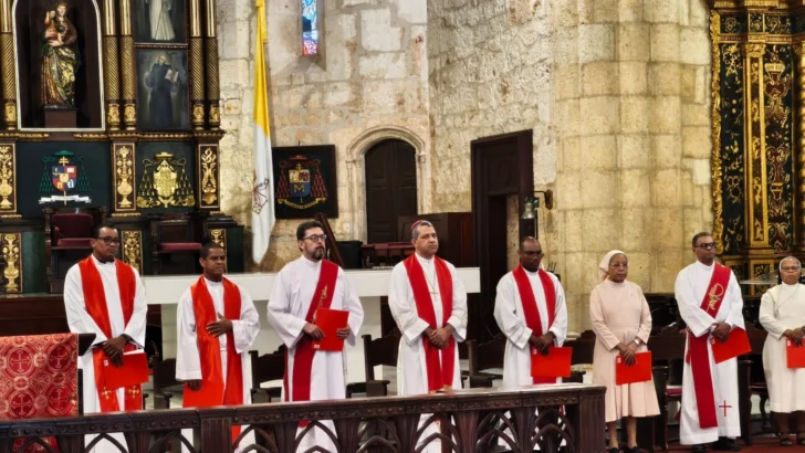 Sermón de las Siete Palabras: un Viernes Santo marcado por el llamado al perdón, la esperanza y el compromiso social Sermón de las Siete Palabras: un Viernes Santo marcado por el llamado al perdón, la esperanza y el compromiso social