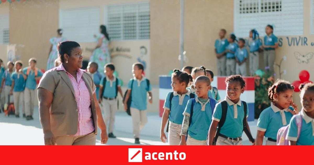Ministerio de Educación llama a la comunidad educativa al regreso a ...