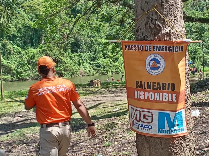 Calles despejadas y baja afluencia en balnearios en Santiago durante Sábado Santo Calles despejadas y baja afluencia en balnearios en Santiago durante Sábado Santo