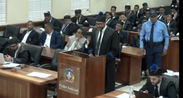 Fiscal Collado detalla presuntas irregularidades en remodelaciones del Jet Set y las vincula al colapso