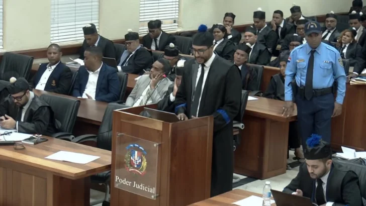 Fiscal Collado detalla presuntas irregularidades en remodelaciones del Jet Set y las vincula al colapso