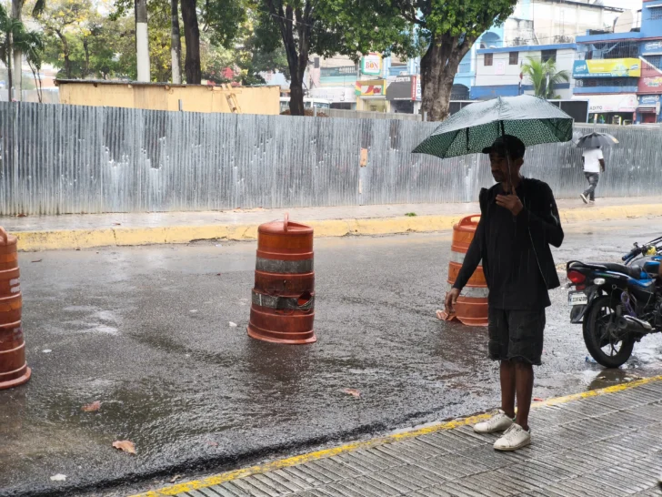 Pronóstico del tiempo en Santo Domingo: clima para mañana, martes 7 de abril de 2026