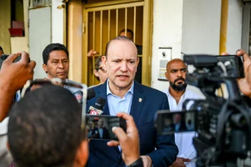 Alcalde Ulises Rodríguez respalda diálogo nacional ante impacto de crisis internacional Alcalde Ulises Rodríguez respalda diálogo nacional ante impacto de crisis internacional