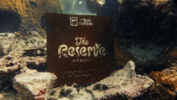 Arrecifes como activo económico: impulsan un “hotel todo incluido” simbólico para restaurar corales