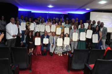 CDP reconoce trayectoria de 39 periodistas en gala celebrada en el Teatro Nacional CDP reconoce trayectoria de 39 periodistas en gala celebrada en el Teatro Nacional