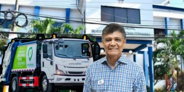 Ayuntamiento de Santo Domingo Oeste adjudica compra de camiones recolectores a Espaillat Motors y MTE Group