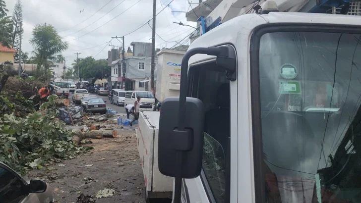 Cada lluvia, un miedo: Las 800 bajo el agua otra vez