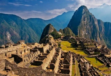 Alturas de Machu Pichu: arqueología de la metafísica