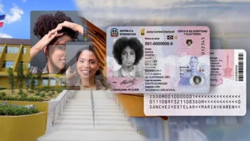 Foto de la nueva cédula JCE: qué ponerse y cómo peinarse para que salga bien Foto de la nueva cédula JCE: qué ponerse y cómo peinarse para que salga bien