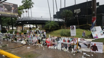 Personalidades reaccionan a las lluvias y las vinculan con el luto por tragedia del Jet Set Personalidades reaccionan a las lluvias y las vinculan con el luto por tragedia del Jet Set