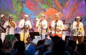 Bonyé: el ritual que devuelve la ciudad 