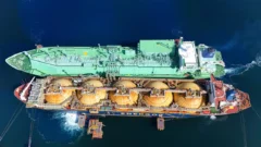 Energía 2000 recibe segundo cargamento de GNL y consolida la operación continua de su central Manzanillo Power Land