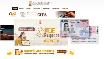 Cita para la nueva cédula JCE: quiénes la necesitan y cómo sacarla