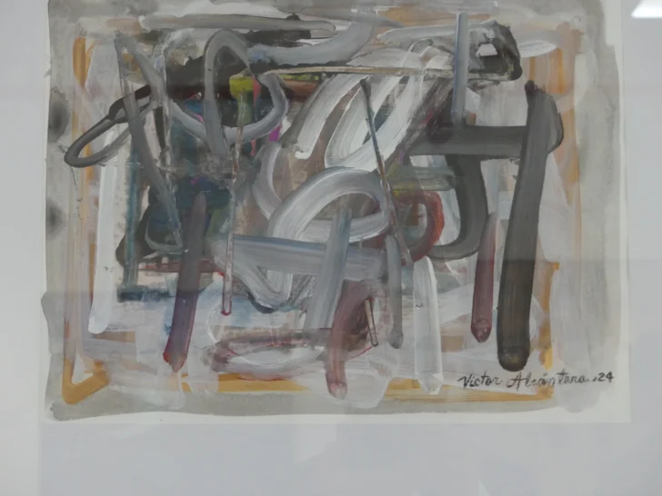 Presentan en Nueva York exposición 'Efectos de la lluvia' de Alcántara Presentan en Nueva York exposición 'Efectos de la lluvia' de Alcántara