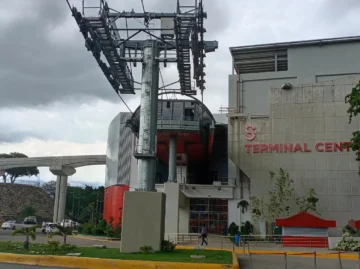 El Teleférico de Santiago estará fuera de servicio por mantenimiento hasta el 15 de abril