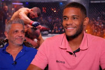 Jesús Yunen y Miguel Ángel Sosa: El relevo generacional que impulsa el MMA dominicano hacia la UFC Jesús Yunen y Miguel Ángel Sosa: El relevo generacional que impulsa el MMA dominicano hacia la UFC