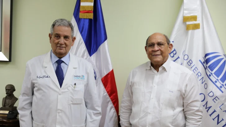 MESCyT articula acción conjunta con universidades y Ciudad Sanitaria ante escasez de médicos especialistas en RD